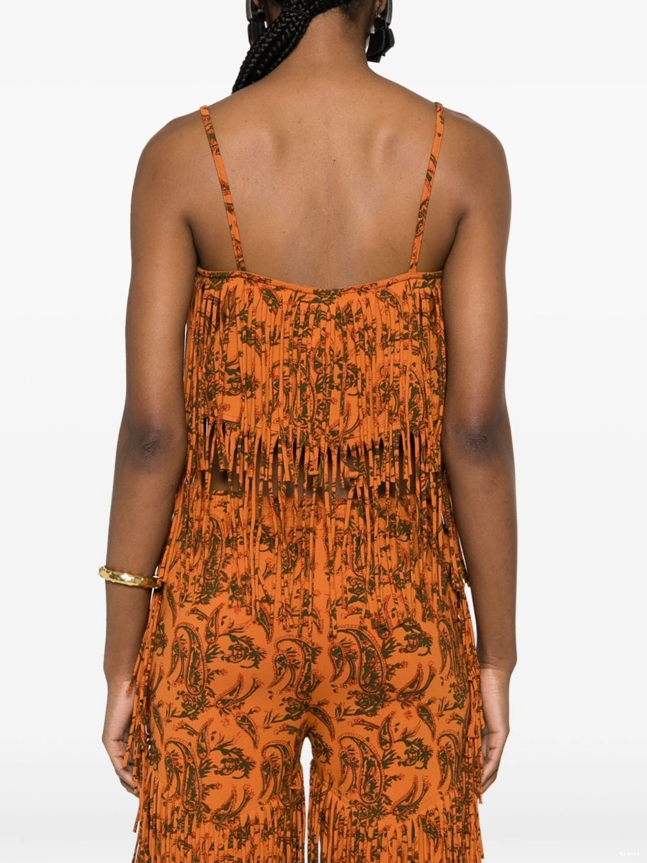 Affordable Women Monsoon Alanui top paisley-print 0330